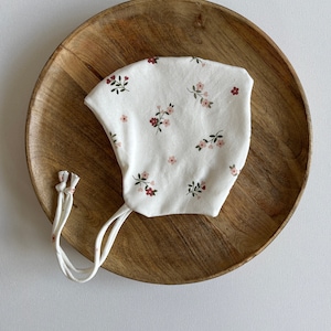 Babymössa "sommar" tomtehatt vändbar pixie-mössa baby