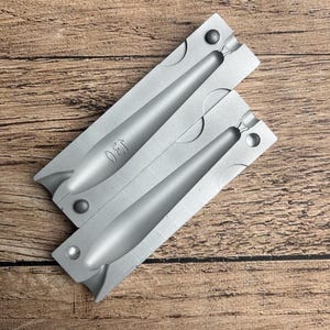 Lead fishing weight molds Torpedo  130 g. 4,58 oz fishing aluminum mold Torpedo