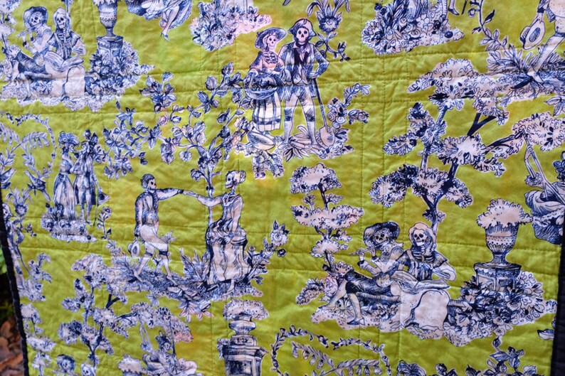 Modern Baby Quilt