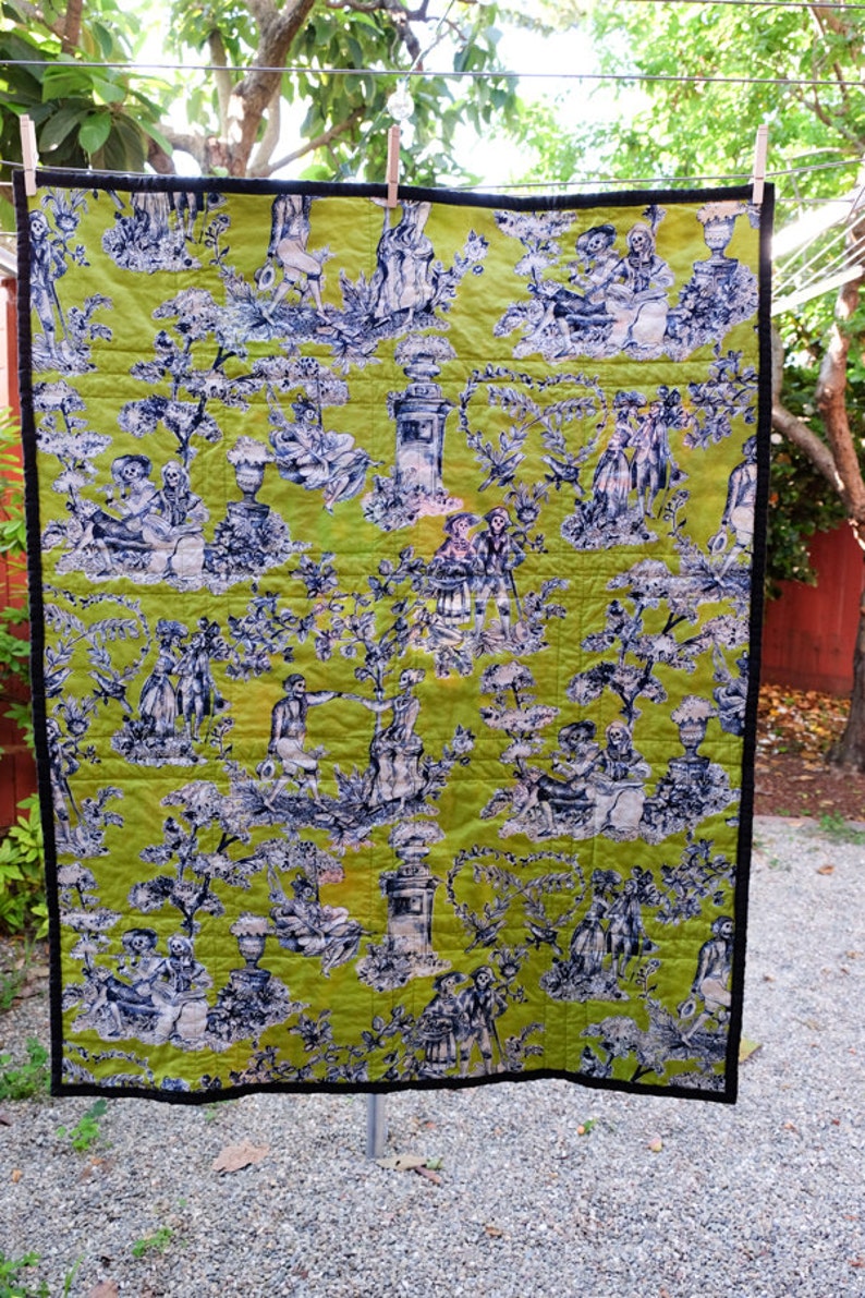 Modern Baby Quilt