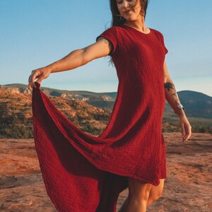 Aline t shirt dress store