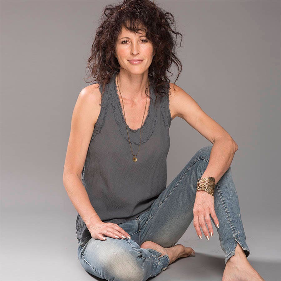 Gauze Tank in SLATE // Breathable, Weightless, Natural Fiber