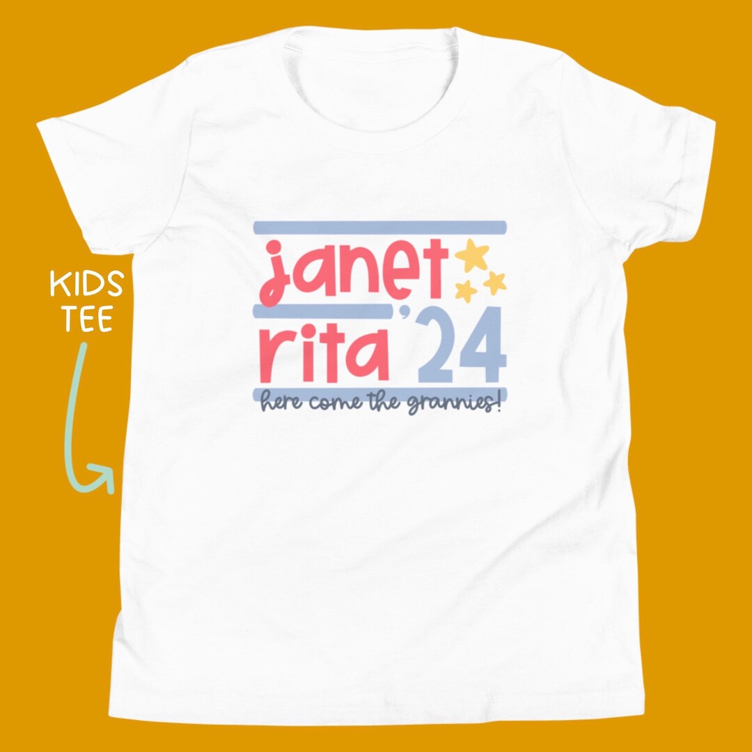 and Rita 2024 Kids Tee Bingo and Bluey Tshirt the Etsy