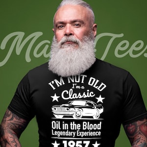 65th birthday shirt 65th birthday gift 65th birthday 1957 birthday shirt 65 birthday shirt 65 classic gift 65th birthday gifts for him her