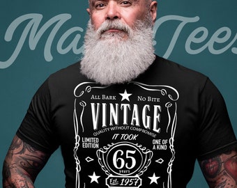 65th birthday shirt 65th birthday gift 65th birthday 1957 birthday shirt vintage 1957 shirt 65 birthday gift 65th birthday gifts for him her
