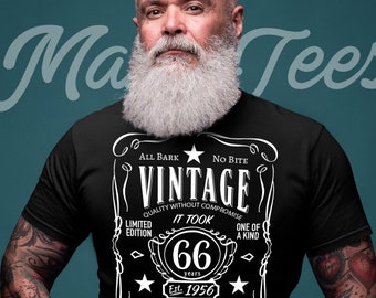 66th birthday shirt 66th birthday gift 66th birthday 1956 birthday shirt vintage 1956 shirt 66 birthday gift 66th birthday gifts for him her