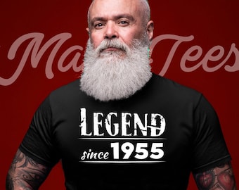 Legend Since 1955 shirt 67th Birthday Gift 67th Birthday T-Shirt 1955 67th Birthday Gift 67th Birthday Idea 1955 67th Gift for him her gifts