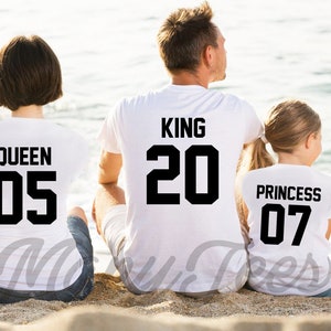 Ropa personalizada para familia sale