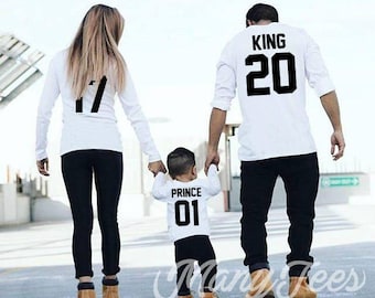 King queen sweatshirt king queen prince princess sweatshirts king and queen sweatshirts king sweater family outfit king and queen hoodie