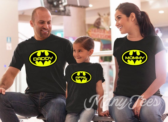 Bat Shirts Personalized Bat Shirt Bat Gift Bat T Shirt Family - Etsy