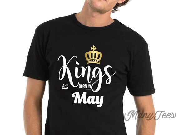 May birthday best sale shirts