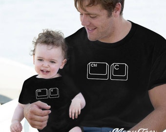 Father and son matching shirts father and daughter matching shirts daddy and son shirts daddy and daughter shirts fathers day gift mother