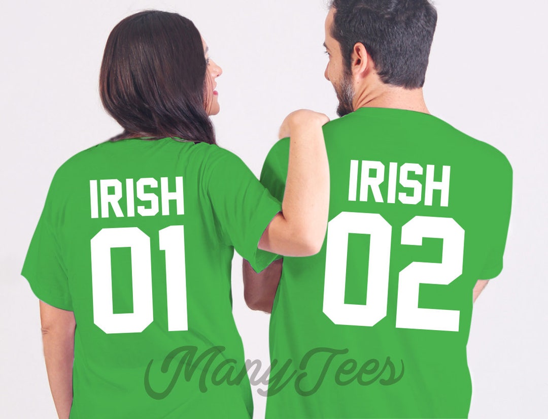 Irish Shirt - St Patricks Day Shirt - Irish Shirts - Saint Patricks Day ...