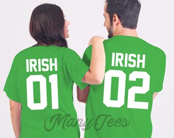 Irish shirt - st patricks day shirt - irish shirts - saint patricks day shirt - irish t shirt - st patricks day - irish shirt for women men
