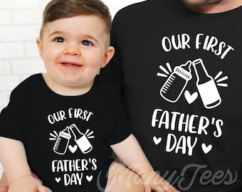 First fathers day gift,first fathers day shirt,our first fathers day shirt,our first fathers day gift,our first fathers day 2026,fathers day
