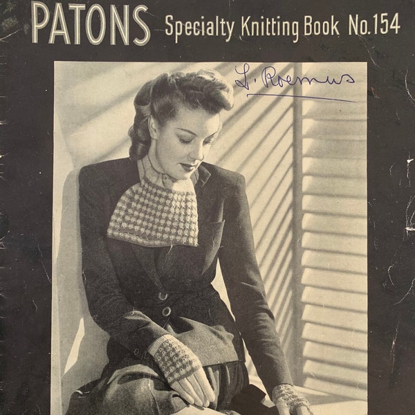 Knitting Patterns - Etsy Australia