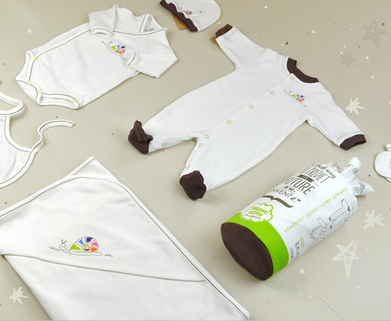 newborn baby clothes starter kit