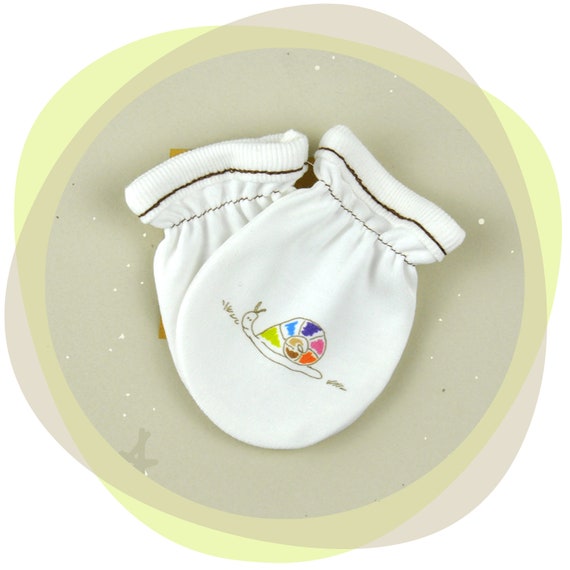 designer baby mittens