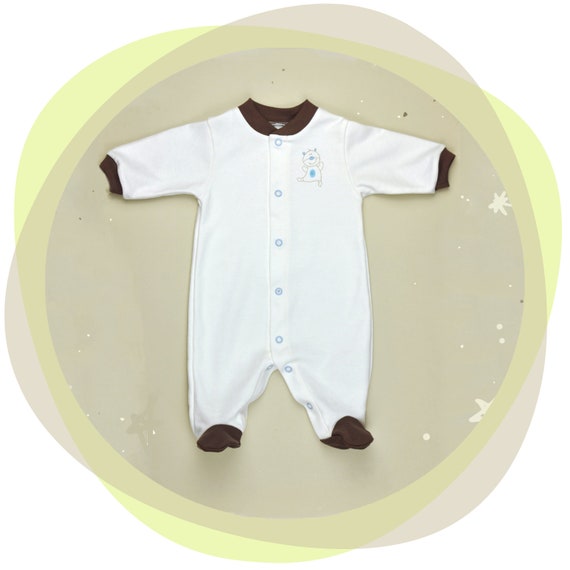 super soft baby sleepers