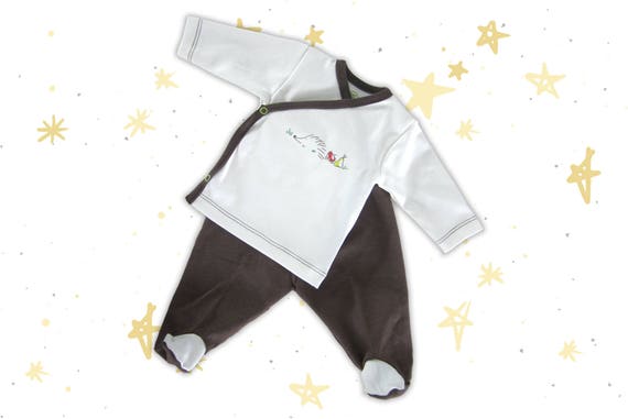 newborn coat unisex