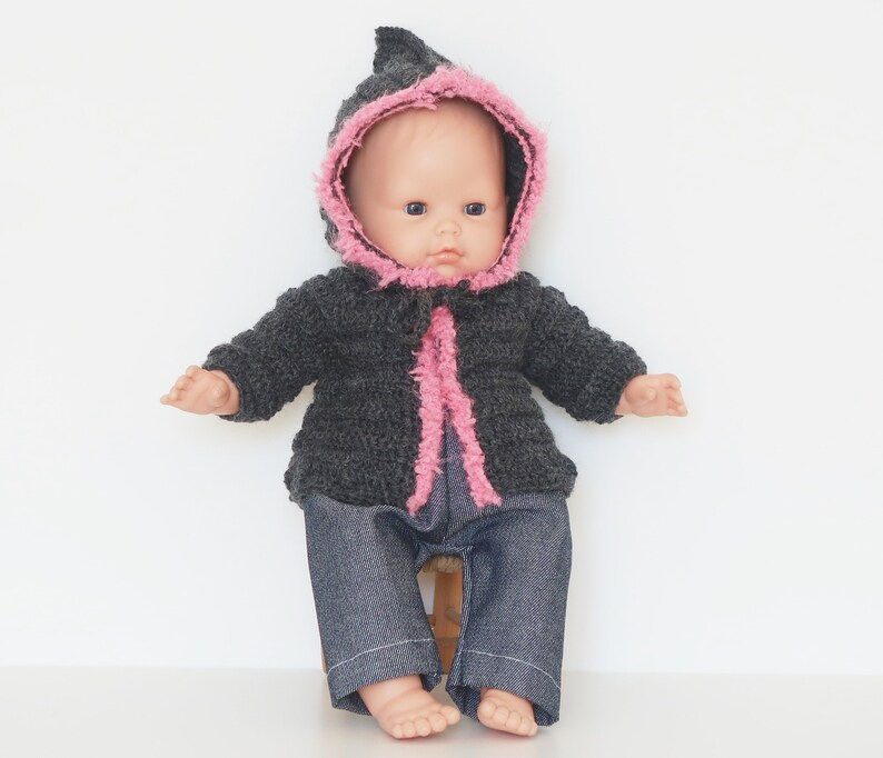 corolle baby doll clothes