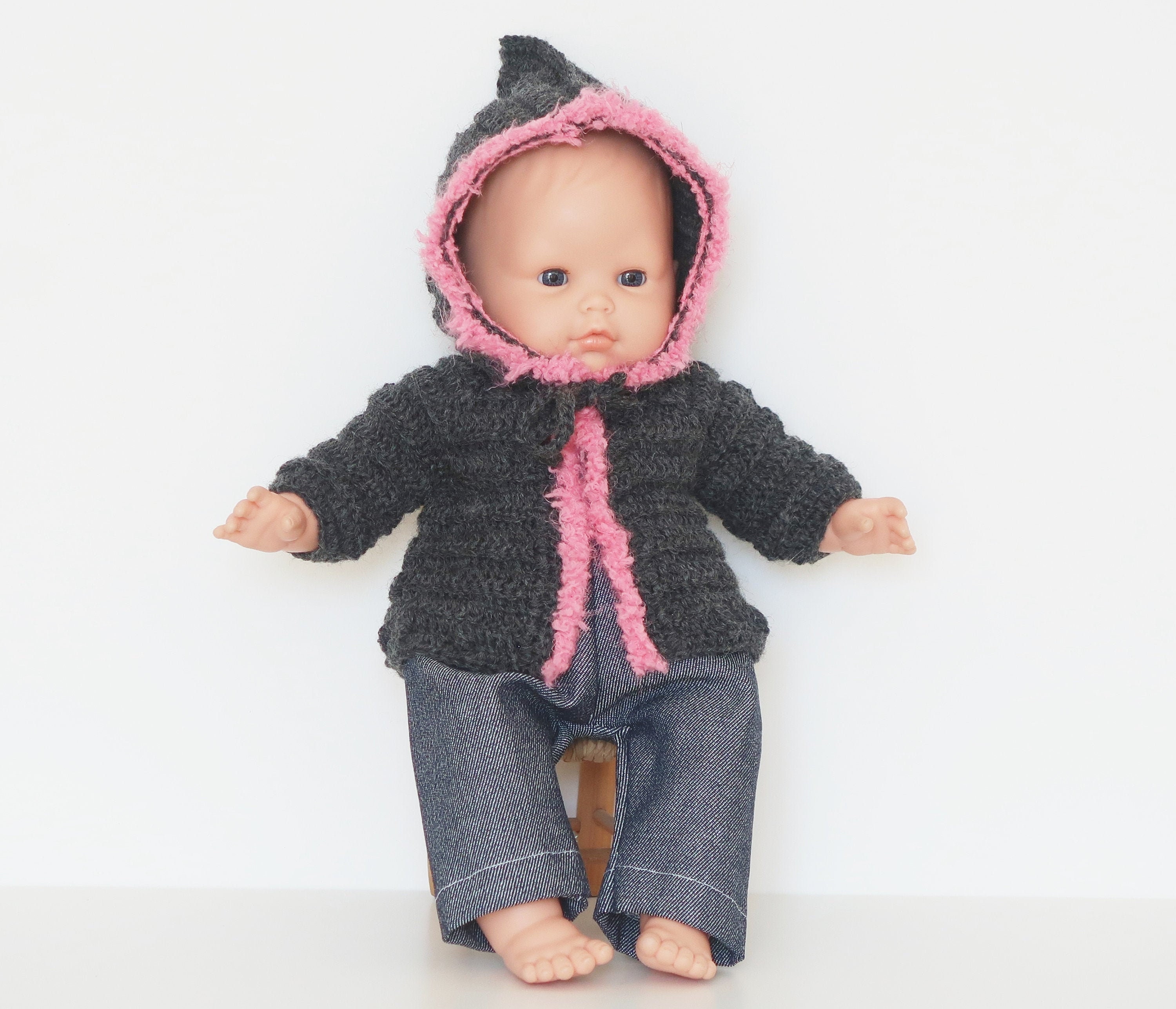 corolle baby clothes