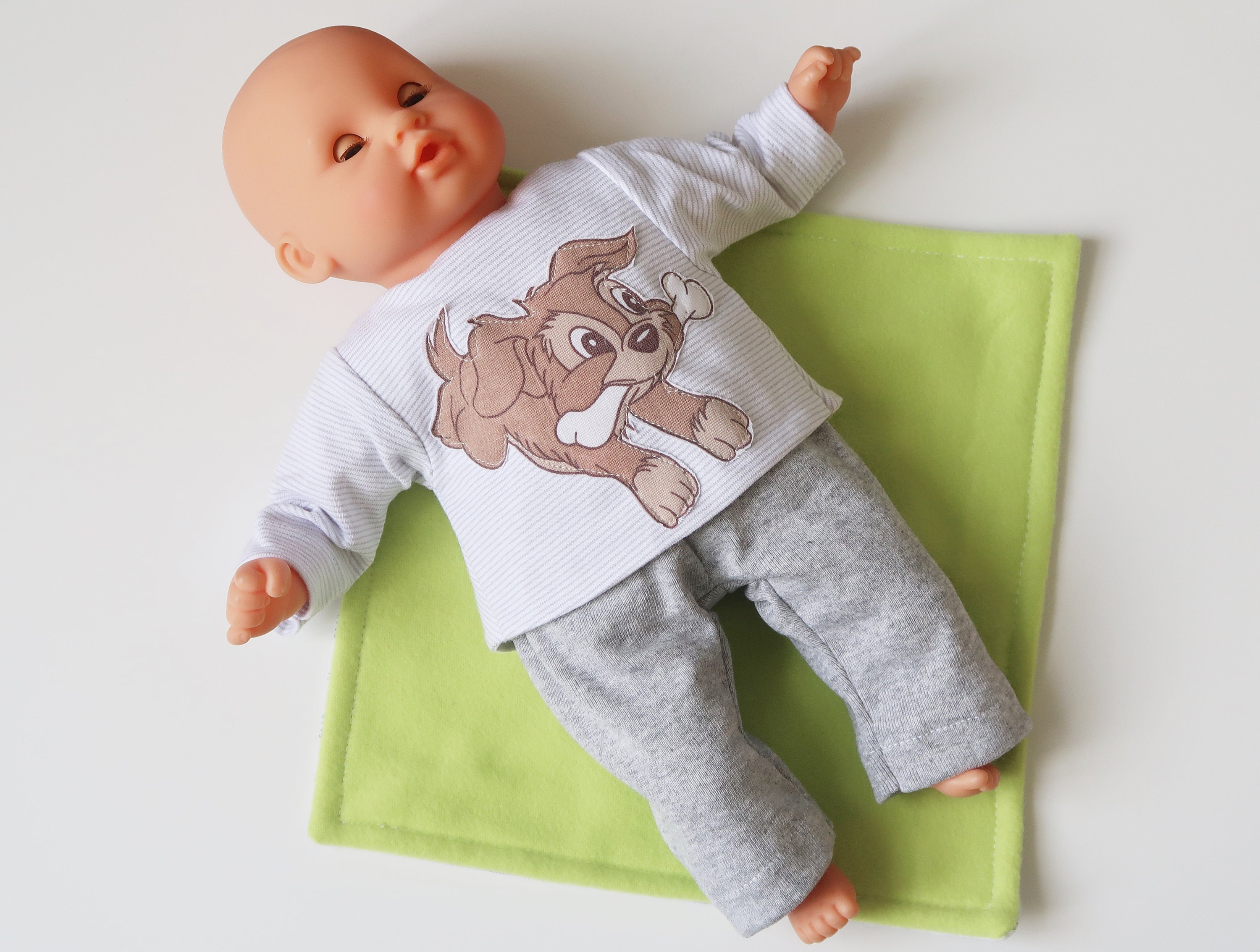 corolle baby clothes