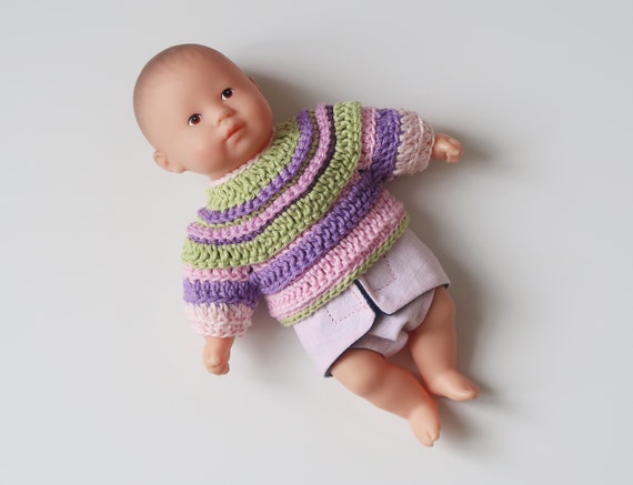 corolle 8 inch doll clothes