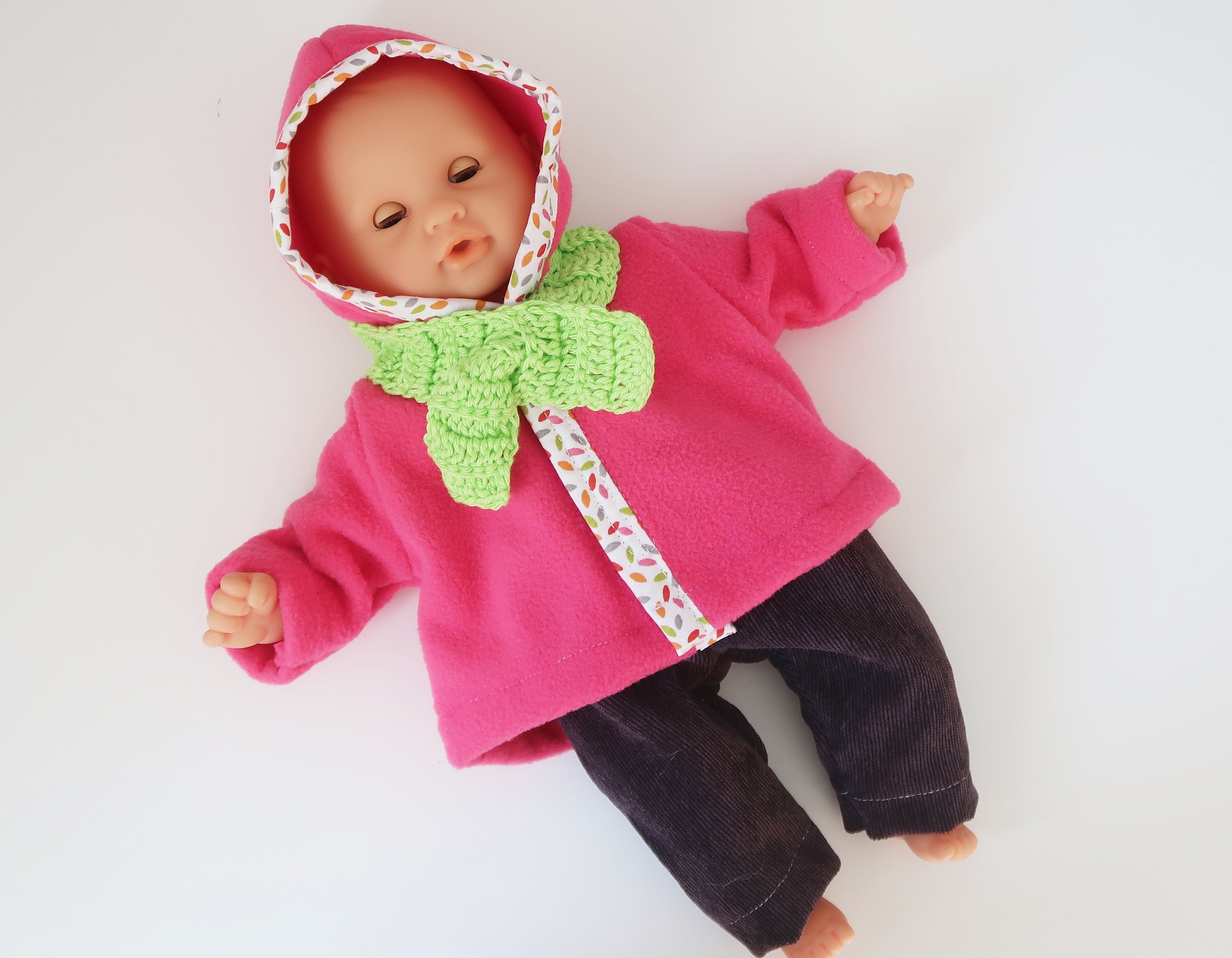 baby corolle clothes