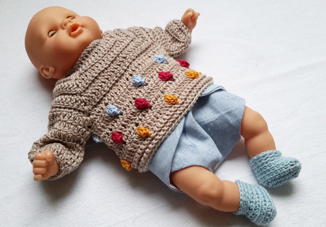 12 Doll Clothes 12 Inch Baby Doll Clothes Corolle Doll Etsy