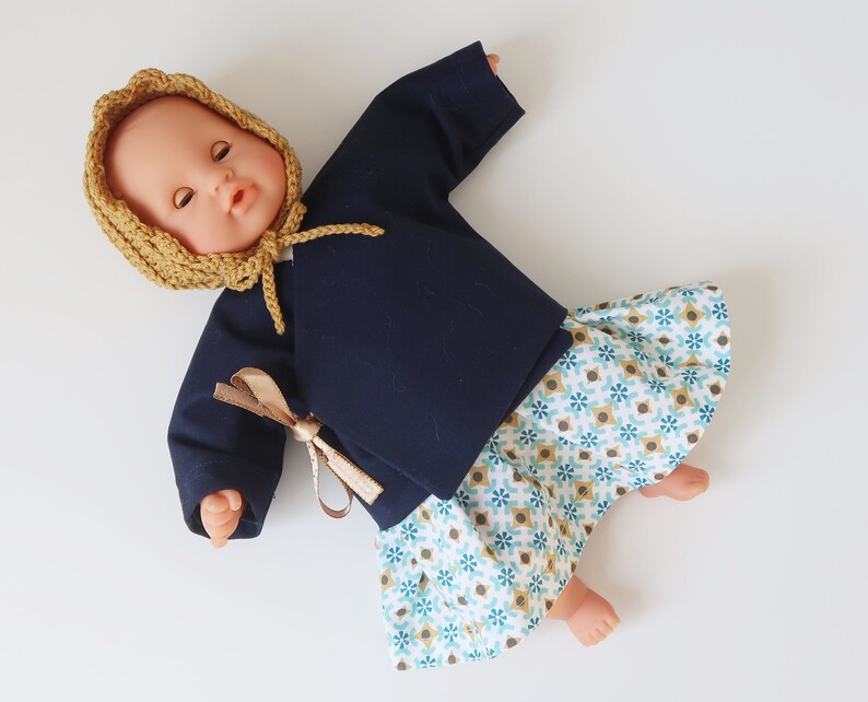 corolle baby doll clothes