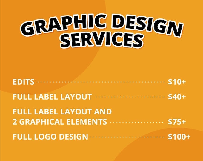 Simple Graphic Design Edits, Graphic Design Service, Logo Design