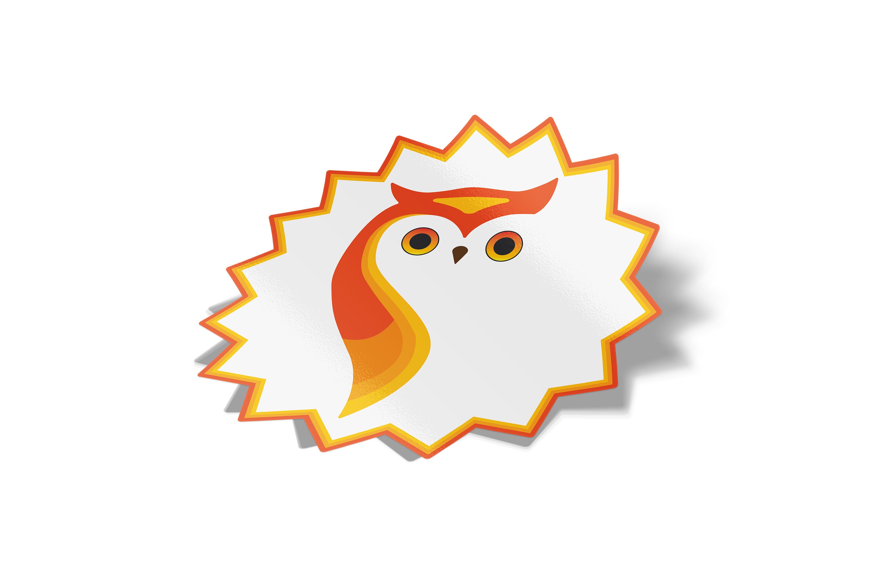 Custom Starburst Stickers Custom Starburst Labels Waterproof | Etsy