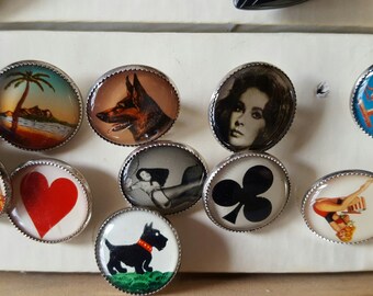 Novelty Buttons