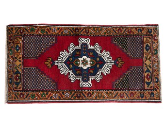 Salmon Area Rug Etsy