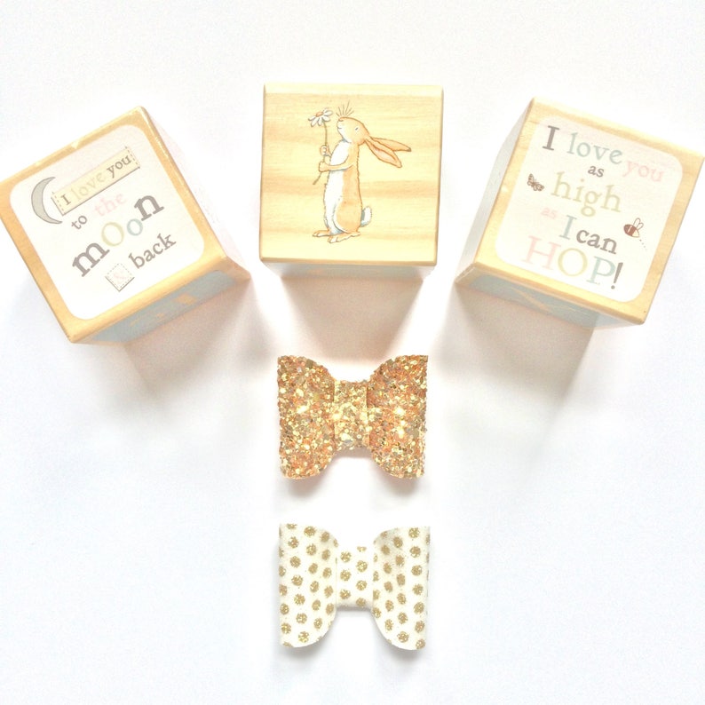 Polka Dot Bow Gold Glitter Bow Bow Clip Glitter Bow Bow Headband Silver Glitter Bow Glitter Bow Headband Glitter Headband