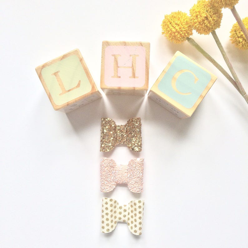 Polka Dot Bow Gold Glitter Bow Bow Clip Glitter Bow Bow Headband Silver Glitter Bow Glitter Bow Headband Glitter Headband