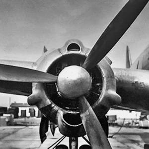 Aviation Art 1940&#39;s Plane Digital Download | Vintage Airplane Decor | Wall Art Print | Aviation Enthusiast Gift
