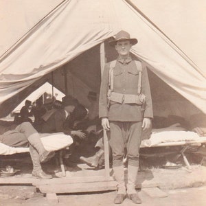 World War I Soldier- Digital download