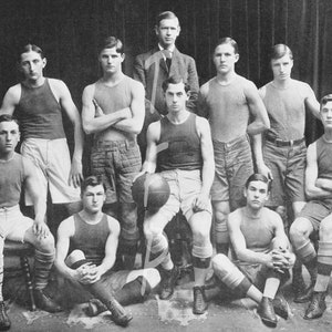 Old School Team Spirit