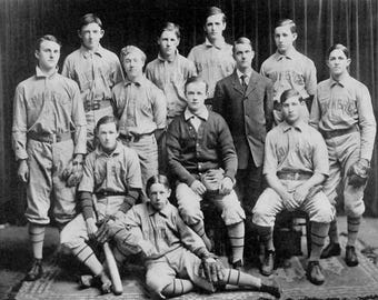 シューレス ジョー ジャクソン 1913 - ヴィンテージ写真の高品質復刻版