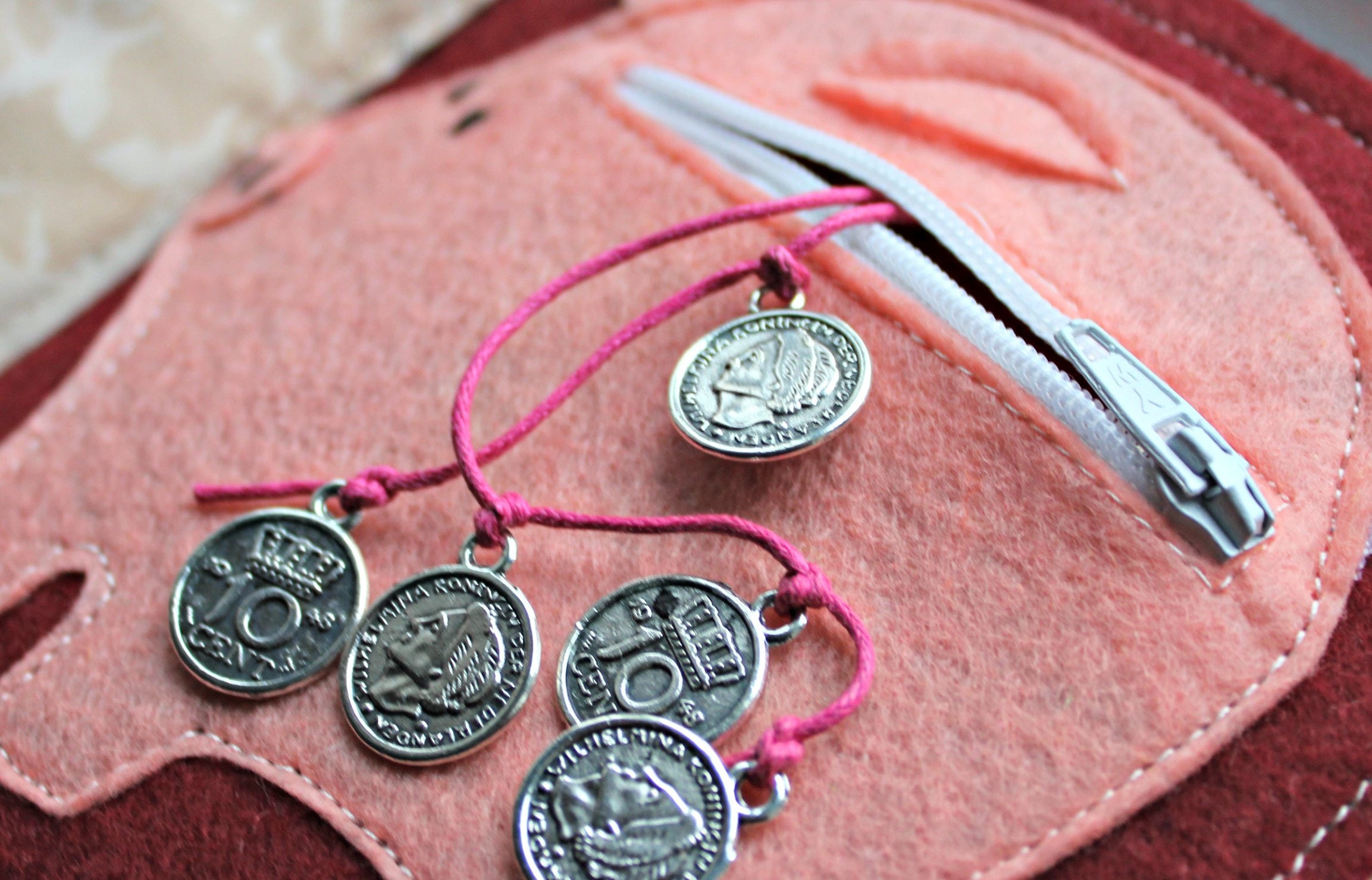 Quiet book for toddlers aged 2-5 | Etsy