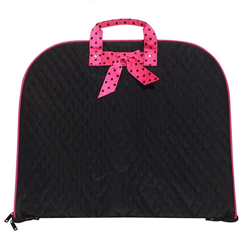 Quilted Garment Bags High Quality Free Shipping Available in 3 Color