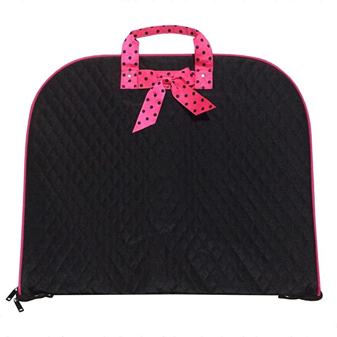 Quilted Garment Bags High Quality Free Shipping Available in 3 Color Options Etsy