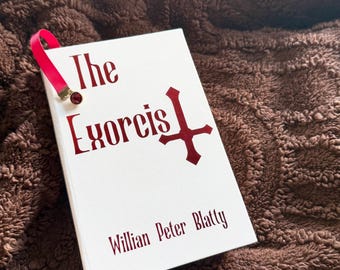 L'Esorcista // Libro rilegato // Lieve difetto