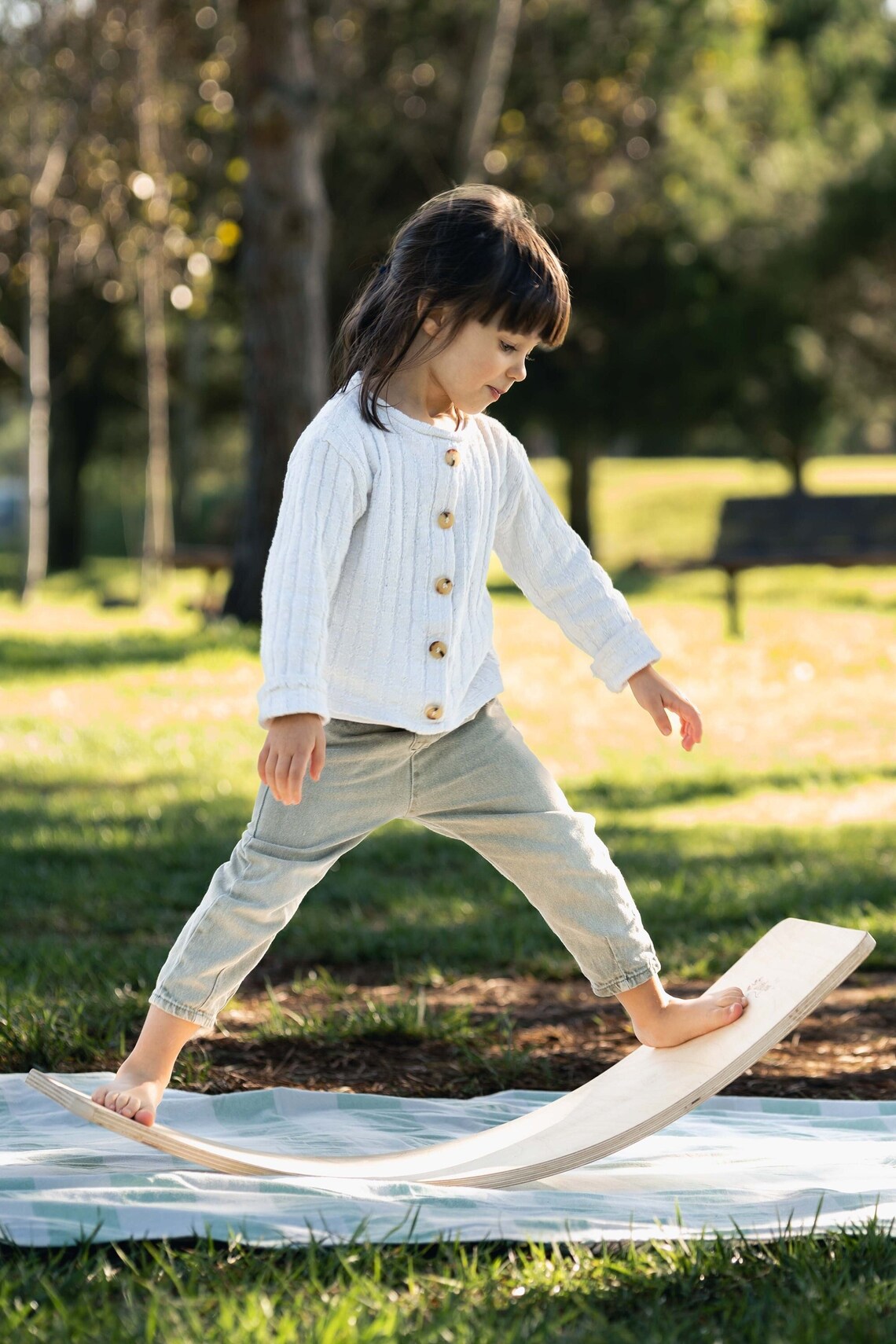 Montessori Balance Board, Balance Board, Balance Board Kids, Kid Toy