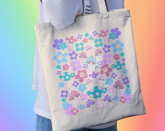 WIHVE Floral Cloth Pattern Background Print Womens Tote Bag Top Handle Satchel Handbags Shoulder Bags