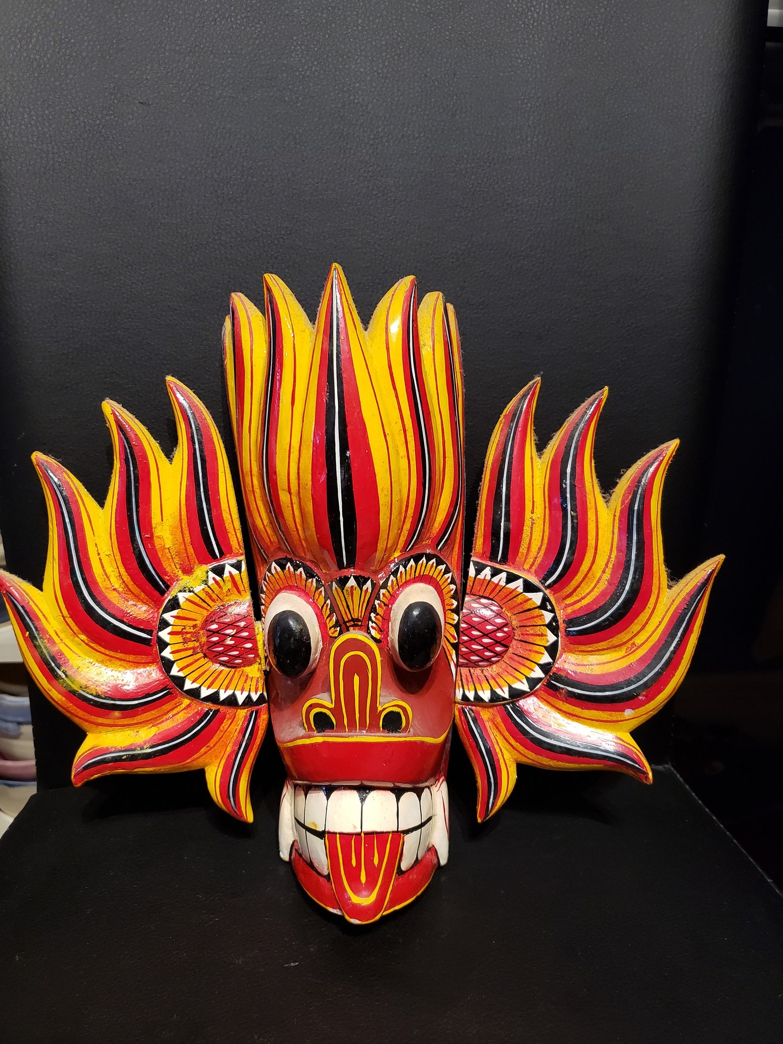 Sri Lankan Traditional Masks