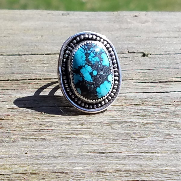 Turquoise ring