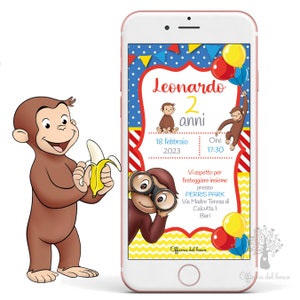 30 idee su George la scimmietta  festa curious george, 2° compleanno,  feste di compleanno